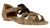 Nat-Sui Biscotti Leopard Flat Sandals