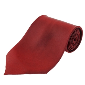 Seth Man Red Tie