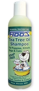 Fido's Tea tree Oil Shampoo 250ml