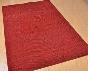 Concept - Home Rug - Red - 120x170cm