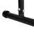 Everfit Fitness Chin Up Dip Parallel Bars - Black