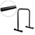 Everfit Fitness Chin Up Dip Parallel Bars - Black