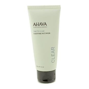 Ahava Time To Clear Purifying Mud Mask -