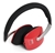 NAD VISO HP30 On-Ear Headphones (Red)