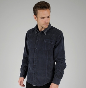 St Goliath Mens Perry Long Sleeve Shirt