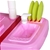 Keezi Kids Mini Chef Cookware Set - Pink