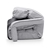 Artiss Adjustable Lounger with Arms - Grey