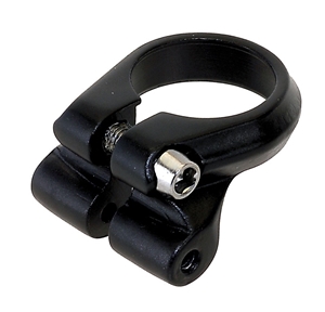 Seat Tube Clamp With Luggage Carrier Pro