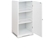 6 Tier Storage Cabinet - White