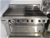 Goldstein 800 series 4x burner 600mm Flat grill jumbo oven
