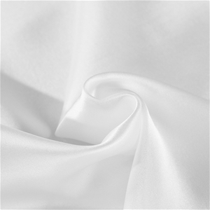 SILK PILLOW CASE TWIN PACK - White Colou