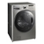 LG 15kg Stainless Steel Washer Dryer Combo (WD12595FD6)