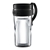 Bodum H2O Travel Mug with Clip - Black 0.35L