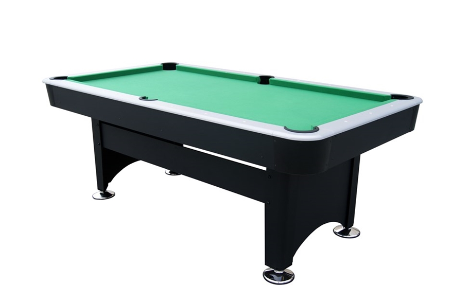 7ft Pub Size Pool Table Snooker, What Size Room For A Pub Pool Table