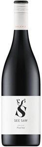 See Saw Pinot Noir 2016 (12 x 750ml), Or