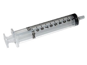 BD Disposable Syringe 20ml each