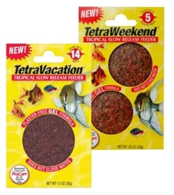 Tetra Feeding Block Vacation 28g