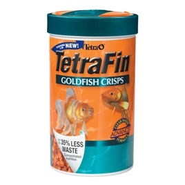 TetraFin Goldfish Crisps 217g