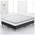 Single Size Mattress in 6 turn Pocket Coil Spring and Foam Best value