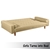 Modern Marcella Sofa Bed 3 Seater