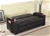 Maple Sofa Bed Black