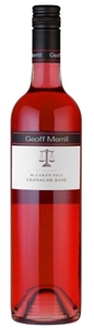 Geoff Merrill `Bush Vine` Grenache Rosé 