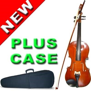 Woodstock 4/4 Full Size Acoustic Violin 