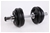 Olympic Dumbell Handles Pair Bearings Weight Bars