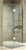 1200 x 2000mm Frameless Shower Screen 10mm Glass By Della Francesca