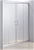 1700mm Sliding Door Safety Glass Shower Screen By Della Francesca