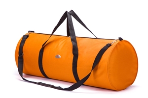 78L Sports Duffel Bags - ORANGE