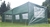 3x9m Wedding Outdoor Gazebo Marquee Tent Canopy Green