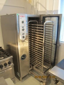 Rational CM-201 20 Tray Combi Master Ove