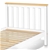 Artiss King Single Size Pine Wood Bed Frame