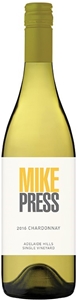 Mike Press Chardonnay 2016 (12 x 750mL),