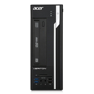 Acer Veriton X4640G Desktop PC (Black)