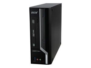 Acer Veriton VX6630G Desktop PC (Black)