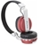 SMATE Red Roaming On-Ear Headphones (SM1HPN2.1)