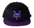 Zoo York Mens Duality Snap Back Hat