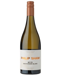 Philip Shaw `No.19` Sauvignon Blanc 2016
