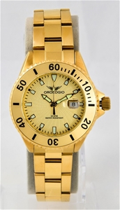 Orologio X2 Swiss Collection Gold 200m W