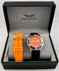 Orologio Bass Straight Collection Men's 