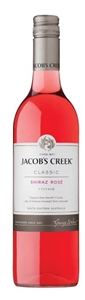 Jacob's Creek `Classic` Shiraz Rosé 2017