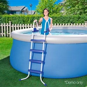 Bestway Above Ground Pool Ladder with Re