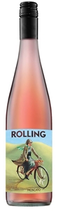 Rolling Moscato 2017 (12 x 750mL), Centr