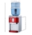 Aimex Red Bench Top Water Cooler Dispenser