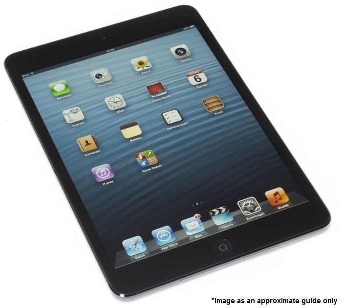 Buy Apple iPad Mini 2 Retina 7.9-inch 16GB WiFi + Cellular (Space