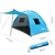 Weisshorn 2-4 Person Camping Tent - Blue