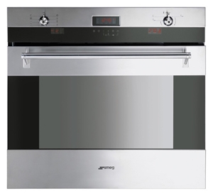 Smeg 75cm Stainless Steel Thermoseal Ove