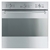Smeg 60cm Stainless Steel Electric Wall Oven (SFA304X)